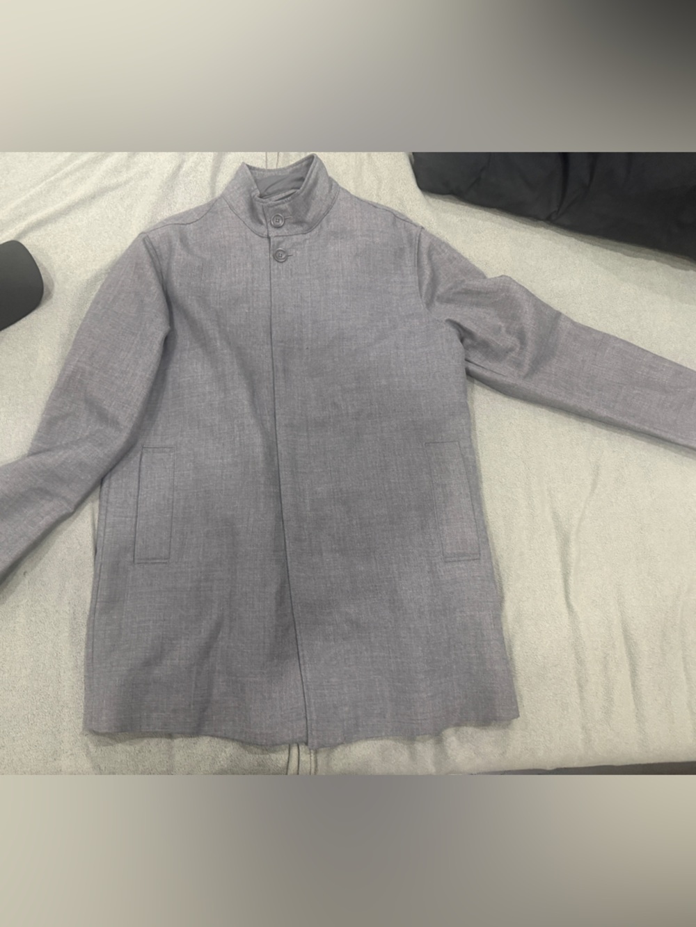 Rodd and Gunn coat large